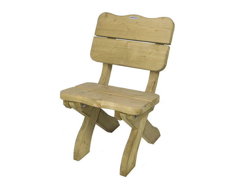 OUTLET - MaximaVida tuinstoel hout Provence