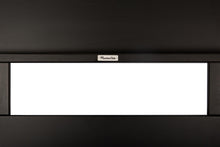 Load image into Gallery viewer, MaximaVida Wall rack Jamie black – bookshelf – magazine rack – 180 cm x 80 cm
