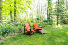 Load image into Gallery viewer, MaximaVida garden cushion Rocho for Adirondack chair - water repellent
