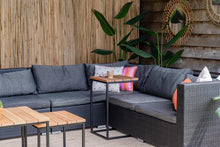 Load image into Gallery viewer, MaximaVida outdoor laptop coffee table Vancouver – especially for outdoor use
