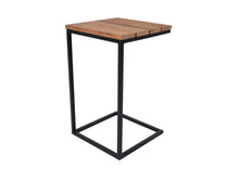Load image into Gallery viewer, MaximaVida outdoor laptop coffee table Vancouver – especially for outdoor use
