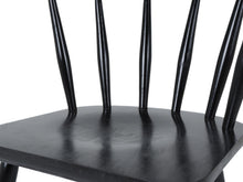 Load image into Gallery viewer, MaximaVida wooden chair Maximus black – box per 2
