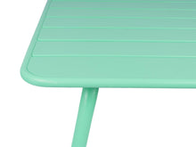 Load image into Gallery viewer, MaximaVida metal garden table Max 150 cm x 80 cm cactus
