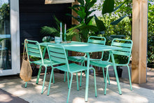 Load image into Gallery viewer, MaximaVida metal garden set Max cactus 150 cm
