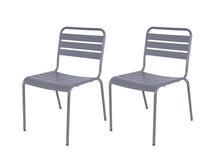 Load image into Gallery viewer, MaximaVida garden set Java 150 cm mouse grey
