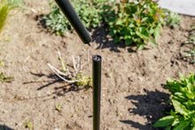 Load image into Gallery viewer, MaximaVida set of metal string light posts New York 360 cm - 4 pieces
