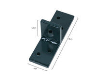 Load image into Gallery viewer, MaximaVida wall mount for garden fences Lichtenvoorde - per 2 pieces
