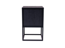Load image into Gallery viewer, MaximaVida bedside table Chicago 40 x 40 x 65 cm  - 2 pieces
