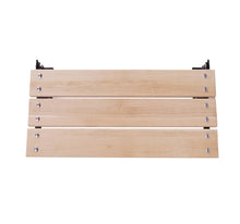 Load image into Gallery viewer, aximaVida bench seat slats 150 cm- FSC ash wood
