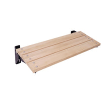 Load image into Gallery viewer, aximaVida bench seat slats 150 cm- FSC ash wood
