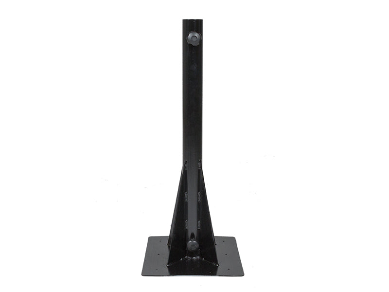 Gardisun solid parasol base for underneath the table or on the terrace, including screws