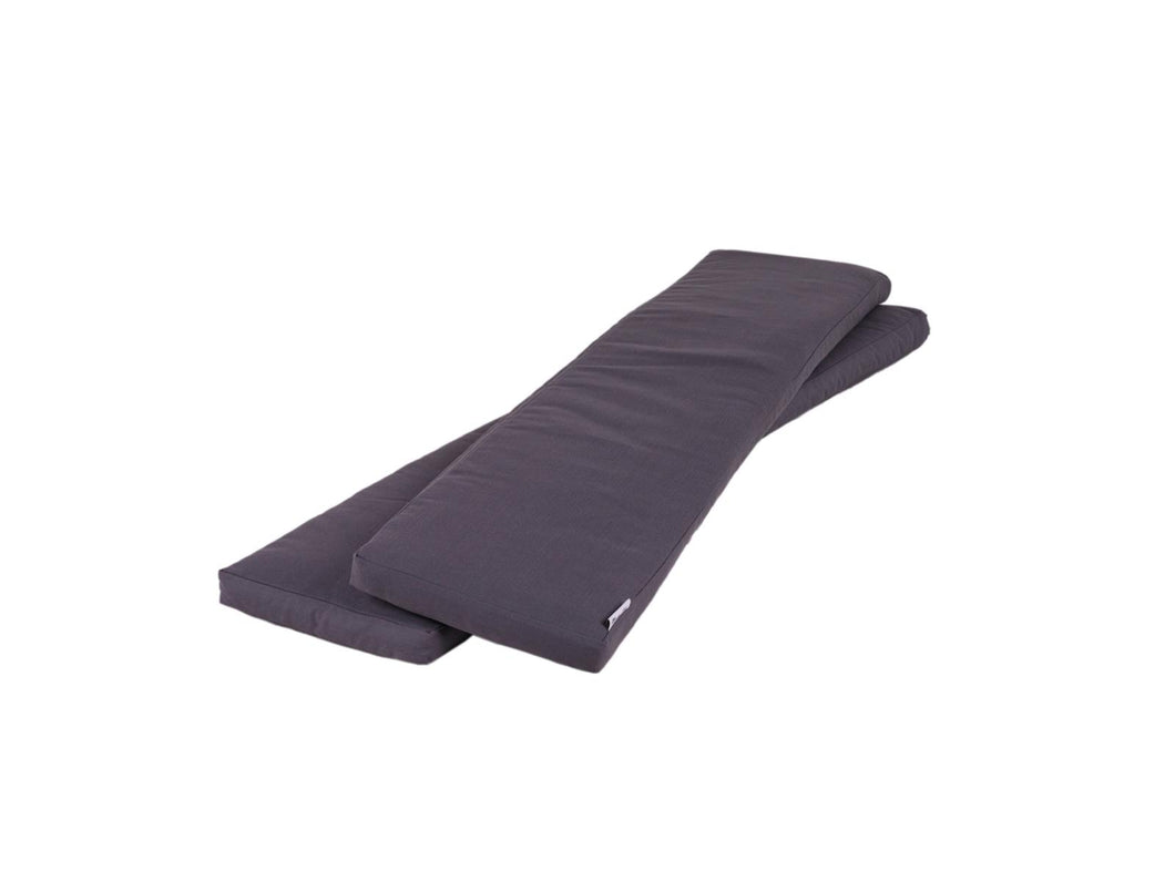 MaximaVida picnic table set of cushions Antro 146 x 30 x 4 cm 2 pieces - water repellent
