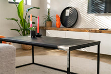 Load image into Gallery viewer, MaximaVida frame Chicago for a rectangle coffee table – DIY your own coffee table 120 x 60 cm
