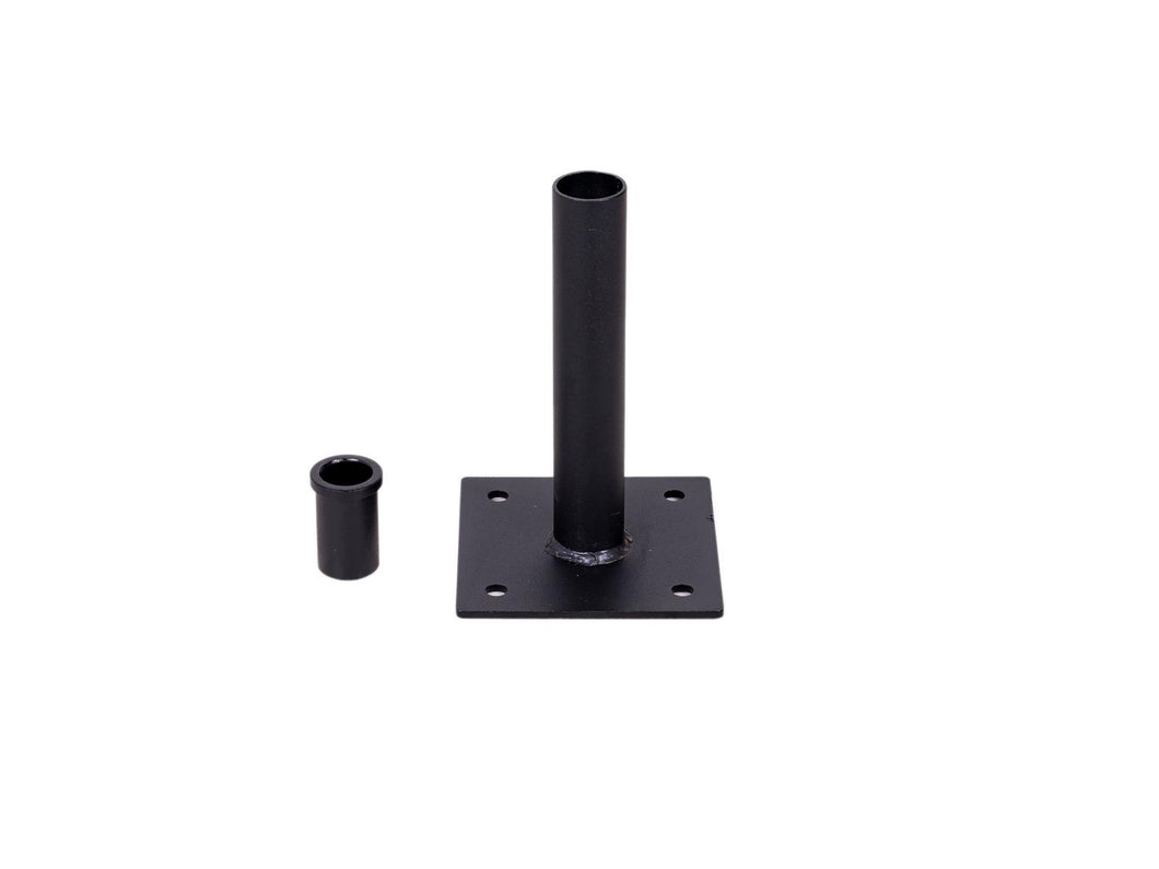 MaximaVida set of baseplates for string light posts New York 360 cm - 4 pieces