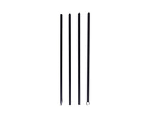 Load image into Gallery viewer, MaximaVida set of metal string light posts New York 360 cm - 4 pieces
