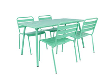 Load image into Gallery viewer, MaximaVida metal garden set Max cactus 150 cm
