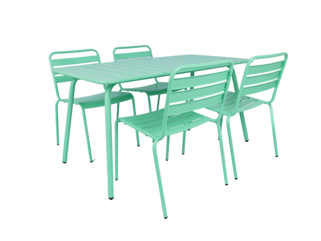 MaximaVida metal garden set Max cactus 150 cm