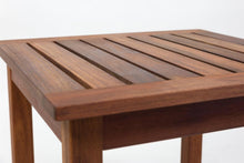 Load image into Gallery viewer, MaximaVida side table Toronto oil – made of exclusive mahogany
