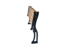 Load image into Gallery viewer, MaximaVida folding wall brackets set Jordaan standing with backrest
