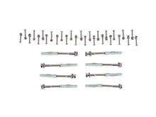 Load image into Gallery viewer, MaximaVida folding wall brackets set Jordaan standing with backrest
