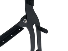 Load image into Gallery viewer, MaximaVida folding wall brackets set Jordaan standing with backrest
