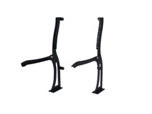 Load image into Gallery viewer, MaximaVida folding wall brackets set Jordaan standing with backrest
