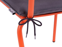Load image into Gallery viewer, MaximaVida chair cushion Antro 47 x 42 x 4 cm- water repellent
