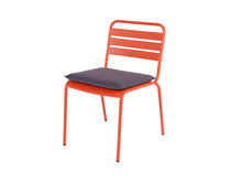 Load image into Gallery viewer, MaximaVida chair cushion Antro 47 x 42 x 4 cm- water repellent
