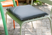 Load image into Gallery viewer, MaximaVida chair cushion Antro 47 x 42 x 4 cm- water repellent
