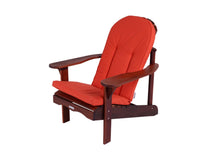 Load image into Gallery viewer, MaximaVida garden cushion Rocho for Adirondack chair - water repellent
