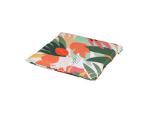 Load image into Gallery viewer, MaximaVida chair cushion Vaiana 47 x 42 x 4 cm - water repellent
