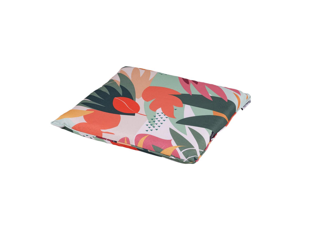 OUTLET - MaximaVida stoelkussen Vaiana 47 x 42 x 4 cm - waterafstotend