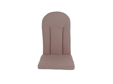 Load image into Gallery viewer, MaximaVida garden cushion Taupo for Adirondack chair - water repellent
