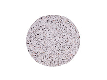 Load image into Gallery viewer, MaximaVida round table top Lucca 45 cm – HPL terrazzo look
