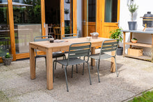 Load image into Gallery viewer, MaximaVida garden set Java 150 cm mouse grey
