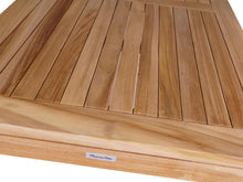 Afbeelding in Gallery-weergave laden, MaximaVida teakhouten tafel Java 180 x 80 cm
