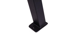 Load image into Gallery viewer, MaximaVida garden bench New York 120 cm - including ground anchoring
