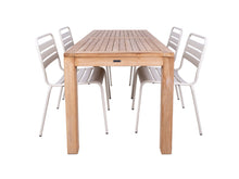 Load image into Gallery viewer, MaximaVida garden set Java 150 cm ivory
