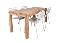 Load image into Gallery viewer, MaximaVida garden set Java 150 cm ivory
