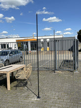 Load image into Gallery viewer, MaximaVida set of baseplates for string light posts New York 360 cm - 4 pieces
