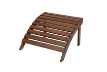 Load image into Gallery viewer, MaximaVida Adirondack garden set Toronto oil – made of exclusive mahogany
