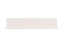 Load image into Gallery viewer, MaximaVida shelf Wally 80 x 9 x 15 cm ivory - 2 pieces
