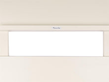 Load image into Gallery viewer, MaximaVida wall rack Jamie ivory bookshelf – magazine rack – 180 x 80 cm
