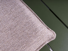 Load image into Gallery viewer, MaximaVida standalone seat Sitges taupe - water repellent
