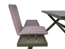 Load image into Gallery viewer, MaximaVida standalone seat Sitges taupe - water repellent
