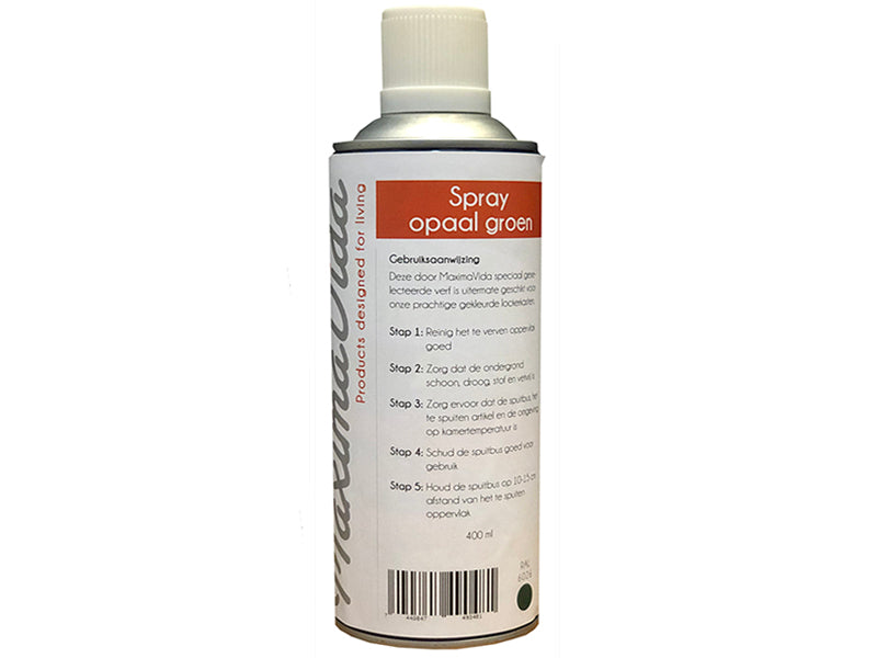OUTLET MaximaVida spray voor lockerkast Finn groen - RAL 6005