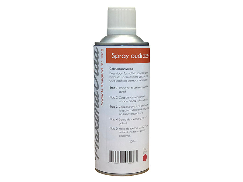 OUTLET MaximaVida spray voor lockerkast Finn oud roze - RAL 3014