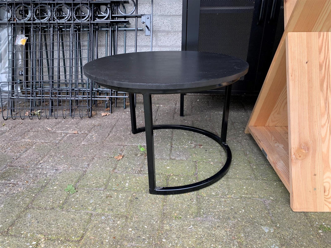 OUTLET GROENLO MaximaVida luxe ronde salontafel Chicago ø58