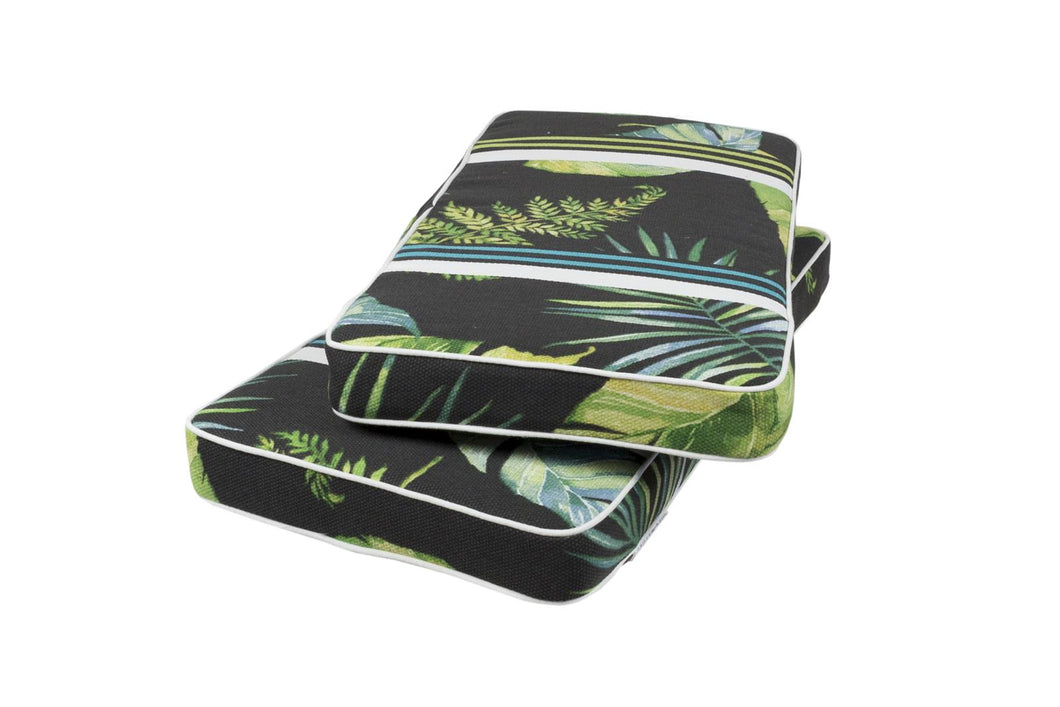 OUTLET GROENLO MaximaVida picknicktafel kussen 200 x 27,5 x 5 cm