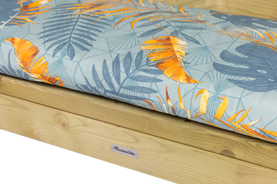 OUTLET GROENLO kussen Dotan 120 cm